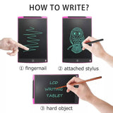 LCD writing board/piši briši tablet/12" - LCD writing board/piši briši tablet/12"