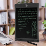 LCD writing board/piši briši tablet za decu 8.5"