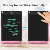 LCD writing board/piši briši tablet za decu 8.5"