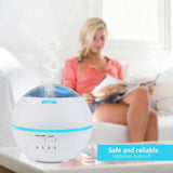 AROMATHERAPY difuzer/osveživač i noćno svetlo - AROMATHERAPY difuzer/osveživač i noćno svetlo