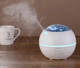 AROMATHERAPY difuzer/osveživač i noćno svetlo - AROMATHERAPY difuzer/osveživač i noćno svetlo