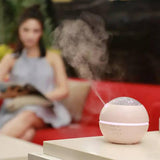 AROMATHERAPY difuzer/osveživač i noćno svetlo - AROMATHERAPY difuzer/osveživač i noćno svetlo