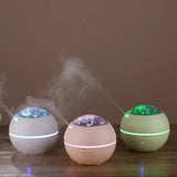 AROMATHERAPY difuzer/osveživač i noćno svetlo - AROMATHERAPY difuzer/osveživač i noćno svetlo