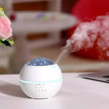 AROMATHERAPY difuzer/osveživač i noćno svetlo - AROMATHERAPY difuzer/osveživač i noćno svetlo