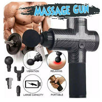 Masazer pistolj MASSAGE GUN za bolove u misicima profi