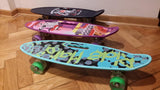 Skejt, skateboard, Penny board 58 cm svetleci tockici