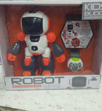 Robot + kontrola preko sata i glasovnih kom