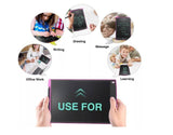 Pisi brisi tabla 12" LCD writing board tablet - Pisi brisi tabla 12" LCD writing board tablet