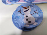 Party t - lni set za čajanku frozen - - Party t - lni set za čajanku frozen -