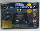SEGA mega drive 2/16 BIT