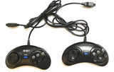 SEGA mega drive 2/16 BIT
