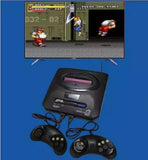 SEGA mega drive 2/16 BIT