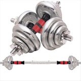 Tegovi - bucice - set 30 kg sa spojnicom u koferu - Tegovi - bucice - set 30 kg sa spojnicom u koferu