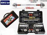 Bucice - tegovi - setovi od 20, 30 i 50 kg u koferu - Bucice - tegovi - setovi od 20, 30 i 50 kg u koferu