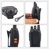 BAOFENG 888s, pakovanje 2 komada, radio stanica - BAOFENG 888s, pakovanje 2 komada, radio stanica