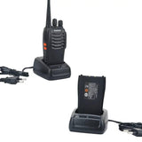 BAOFENG 888s, pakovanje 2 komada, radio stanica - BAOFENG 888s, pakovanje 2 komada, radio stanica