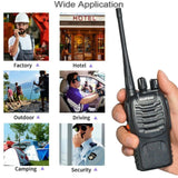 BAOFENG 888s, pakovanje 2 komada, radio stanica - BAOFENG 888s, pakovanje 2 komada, radio stanica