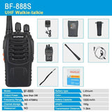 BAOFENG 888s, pakovanje 2 komada, radio stanica - BAOFENG 888s, pakovanje 2 komada, radio stanica