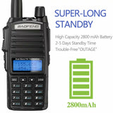 BAOFENG UV 82 Dual Band radio stanica - BAOFENG UV 82 Dual Band radio stanica