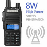 BAOFENG UV 82 Dual Band radio stanica - BAOFENG UV 82 Dual Band radio stanica