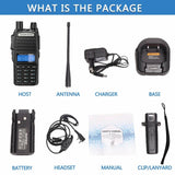 BAOFENG UV 82 Dual Band radio stanica - BAOFENG UV 82 Dual Band radio stanica
