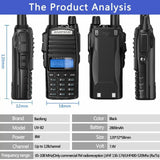 BAOFENG UV 82 Dual Band radio stanica - BAOFENG UV 82 Dual Band radio stanica
