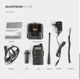 BAOFENG UV-5R Dual Band toki voki - BAOFENG UV-5R Dual Band toki voki