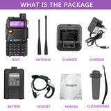 BAOFENG UV-5R Dual Band toki voki - BAOFENG UV-5R Dual Band toki voki