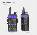 BAOFENG UV-5R Dual Band toki voki - BAOFENG UV-5R Dual Band toki voki
