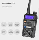 BAOFENG UV-5R Dual Band toki voki - BAOFENG UV-5R Dual Band toki voki