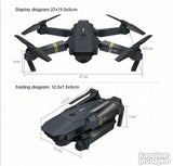 998 Dron Kvadrokopter sa HD kamerom 1080P - Ali tako