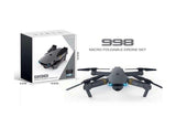 998 Dron Kvadrokopter sa HD kamerom 1080P - Ali tako