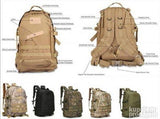 Takticki ranac  40 litara, razni dezeni - Takticki ranac  40 litara, razni dezeni
