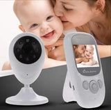Bebi digitalni video monitor Wifi - HD kamera, video nadzor - Bebi digitalni video monitor Wifi - HD kamera, video nadzor