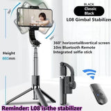 Gimbal Stabilizer - Multi stativ IO8 - Gimbal Stabilizer - Multi stativ IO8