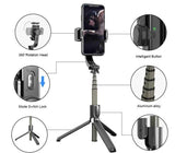 Gimbal Stabilizer - Multi stativ IO8 - Gimbal Stabilizer - Multi stativ IO8