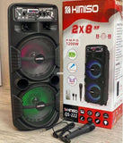 QS 222 veliki bluetooth zvučnik - veoma isplativo () - QS 222 veliki bluetooth zvučnik - veoma isplativo ()