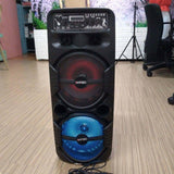 QS 222 veliki bluetooth zvučnik - veoma isplativo () - QS 222 veliki bluetooth zvučnik - veoma isplativo ()