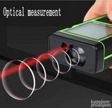 Laserski metar daljinomer 40m - Laserski metar daljinomer 40m