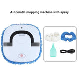 ROBOT usisivač/mop/osveživač 3u1 - ROBOT usisivač/mop/osveživač 3u1