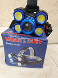 Lampa za glavu 5 dioda Najjaca - Head lamp 5  - Lampa za glavu 5 dioda Najjaca - Head lamp 5