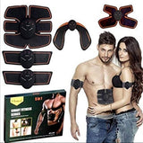 Stimulator mišića 5u1 smart fitness - Stimulator mišića 5u1 smart fitness - Ali tako