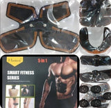 Stimulator mišića 5u1 smart fitness - Stimulator mišića 5u1 smart fitness - Ali tako