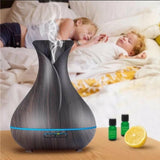 DIFUZOR Aromatherapy/400ml/7 LED lights