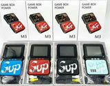 Game box m3 power rucna konzola - igrice super grafika + tv - Game box m3 power rucna konzola - igrice super grafika + tv