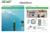 LED sijalice/sa daljinskim/3 kom - LED sijalice/sa daljinskim/3 kom