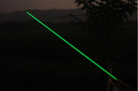 Najjači Model Zelenog Laser Pointera (1000 mW) sa Dodatkom za Zvezdano Nebo