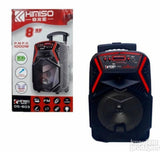 BLUETOOTH zvučnik KIMISO QS-803 - BLUETOOTH zvučnik KIMISO QS-803