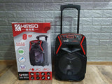 BLUETOOTH zvučnik KIMISO QS-803 - BLUETOOTH zvučnik KIMISO QS-803
