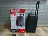 BLUETOOTH zvučnik KIMISO QS-803 - BLUETOOTH zvučnik KIMISO QS-803